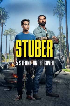 Poster: Stuber