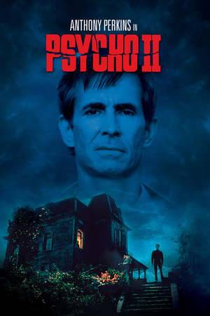 Poster: Psycho II