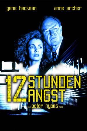 Poster: Narrow Margin - 12 Stunden Angst