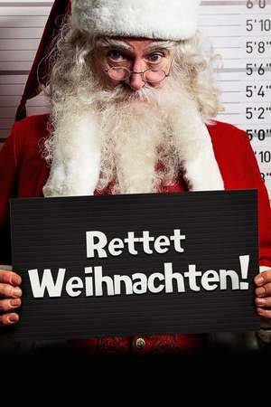 Poster: Rettet Weihnachten!