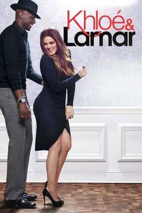 Poster: Khloé & Lamar