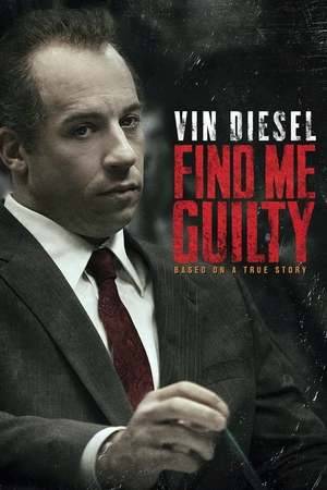 Poster: Find Me Guilty - Der Mafiaprozess