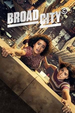 Poster: Broad City