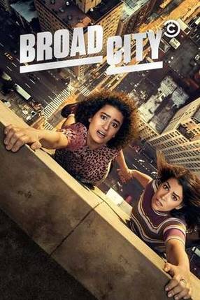 Poster: Broad City