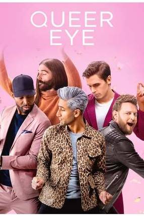 Poster: Queer Eye