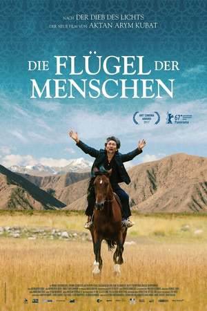 Poster: Die Flügel der Menschen