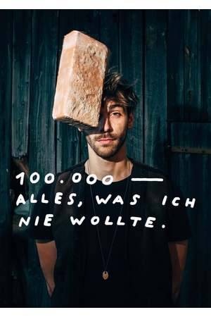 Poster: 100.000 - Alles was ich nie wollte