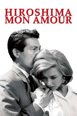 Poster: Hiroshima mon amour