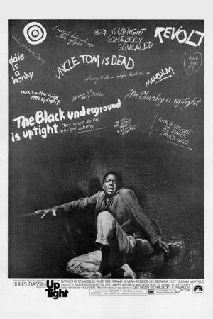Poster: Uptight