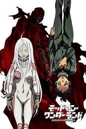 Poster: Deadman Wonderland