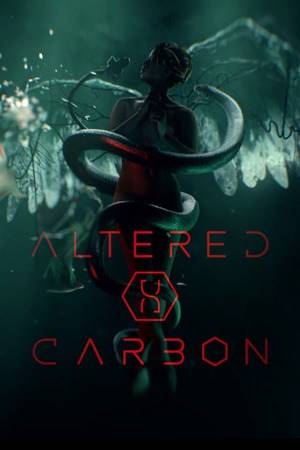 Poster: Altered Carbon – Das Unsterblichkeitsprogramm