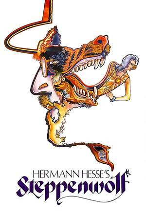 Poster: Der Steppenwolf