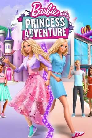Poster: Barbie: Princess Adventure