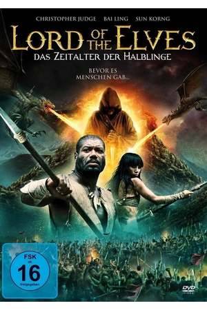 Poster: Lord of the Elves - Das Zeitalter der Halblinge