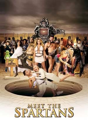 Poster: Meine Frau, die Spartaner und ich