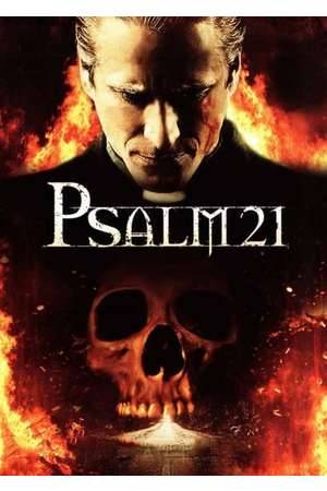 Poster: Psalm 21 - Die Reise ins Grauen