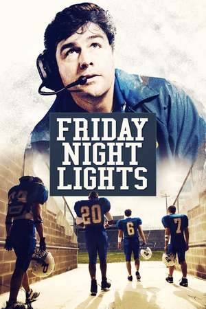 Poster: Friday Night Lights