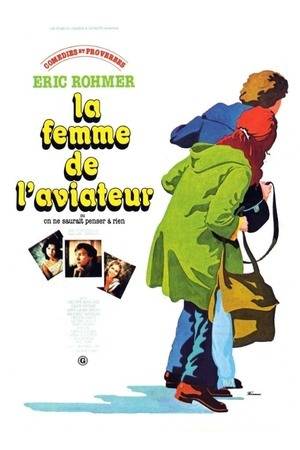 Poster: Die Frau des Fliegers