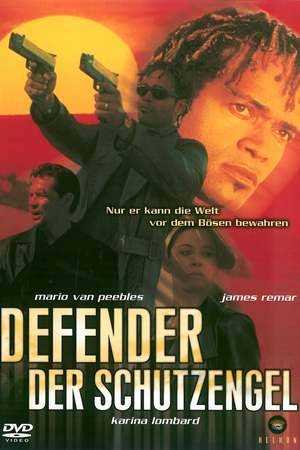 Poster: Defender - Der Schutzengel