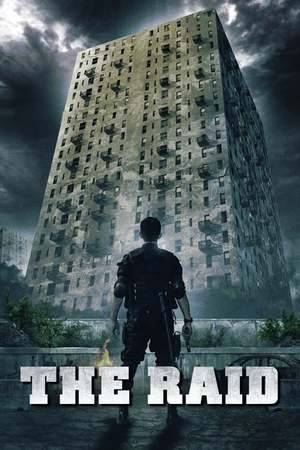 Poster: The Raid