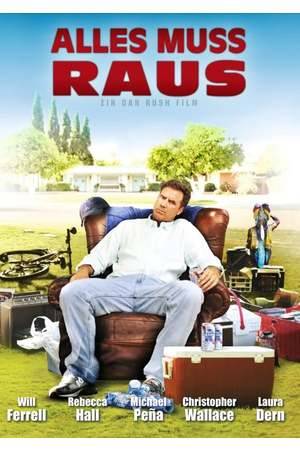 Poster: Alles muss raus