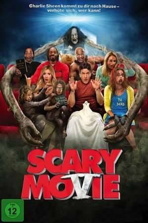 Poster: Scary Movie 5