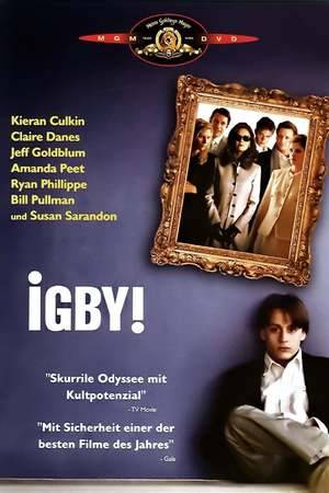 Poster: Igby!