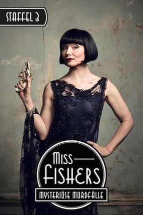 Poster: Miss Fishers mysteriöse Mordfälle