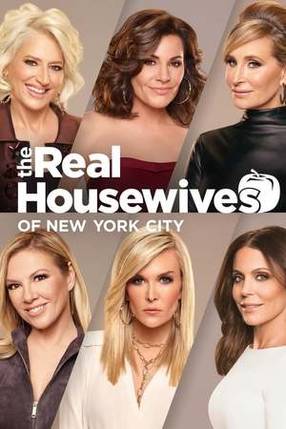 Poster: The Real Housewives of New York City