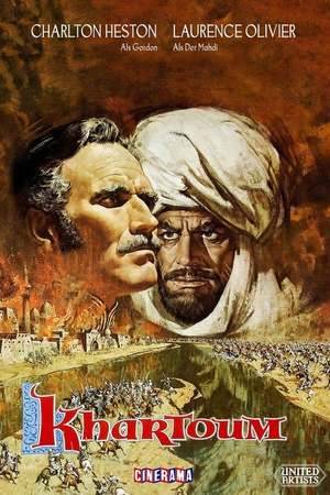 Poster: Khartoum