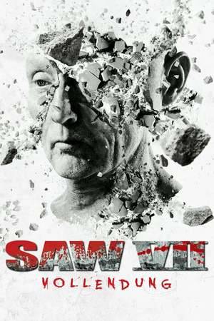 Poster: Saw 3D - Vollendung