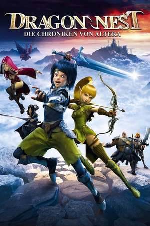 Poster: Dragon Nest - Die Chroniken von Altera