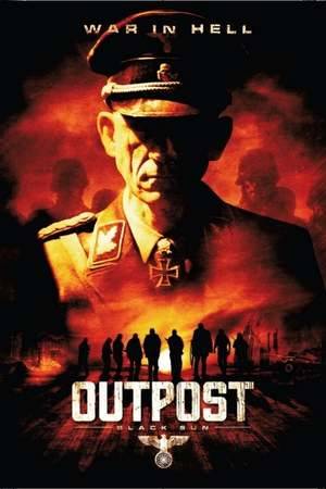 Poster: Outpost - Black Sun