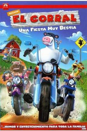 Poster: Barnyard – Der tierisch verrückte Bauernhof