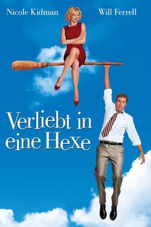 Poster: Verliebt in eine Hexe