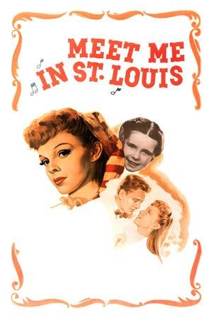 Poster: Heimweh nach St. Louis