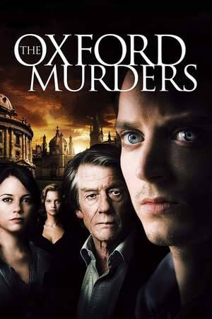 Poster: Oxford Murders