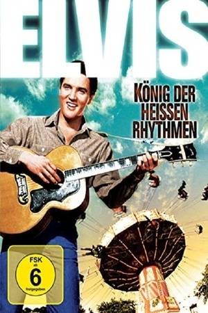 Poster: König der heißen Rhythmen