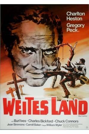 Poster: Weites Land