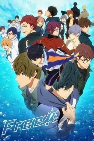 Poster: Free!
