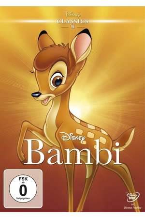 Poster: Bambi