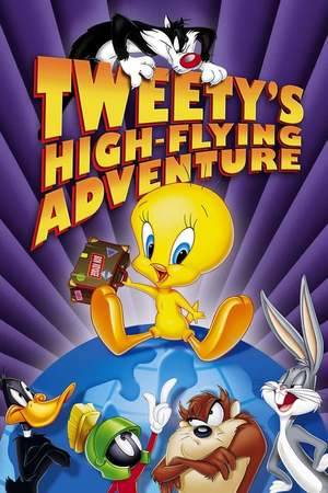 Poster: Tweety's High Flying Adventure