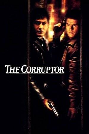 Poster: Corruptor - Im Zeichen der Korruption