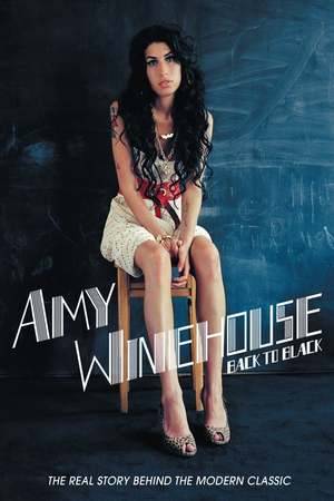 Poster: Amy Winehouse: Back to Black