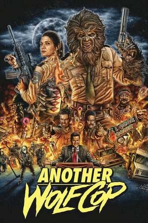 Poster: Another WolfCop