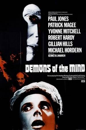 Poster: Dämonen der Seele