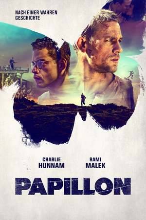 Poster: Papillon
