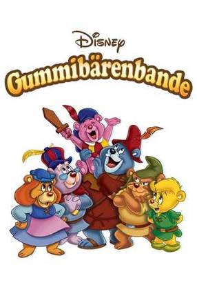 Poster: Die Gummibärenbande