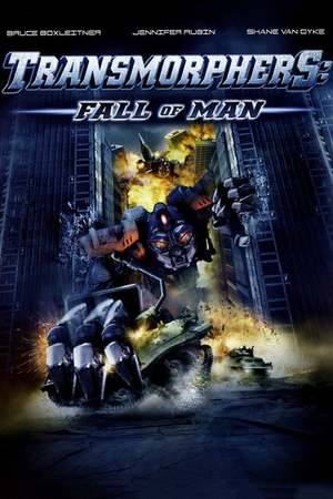 Poster: Transmorphers Fall of Man