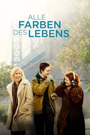 Poster: Alle Farben des Lebens